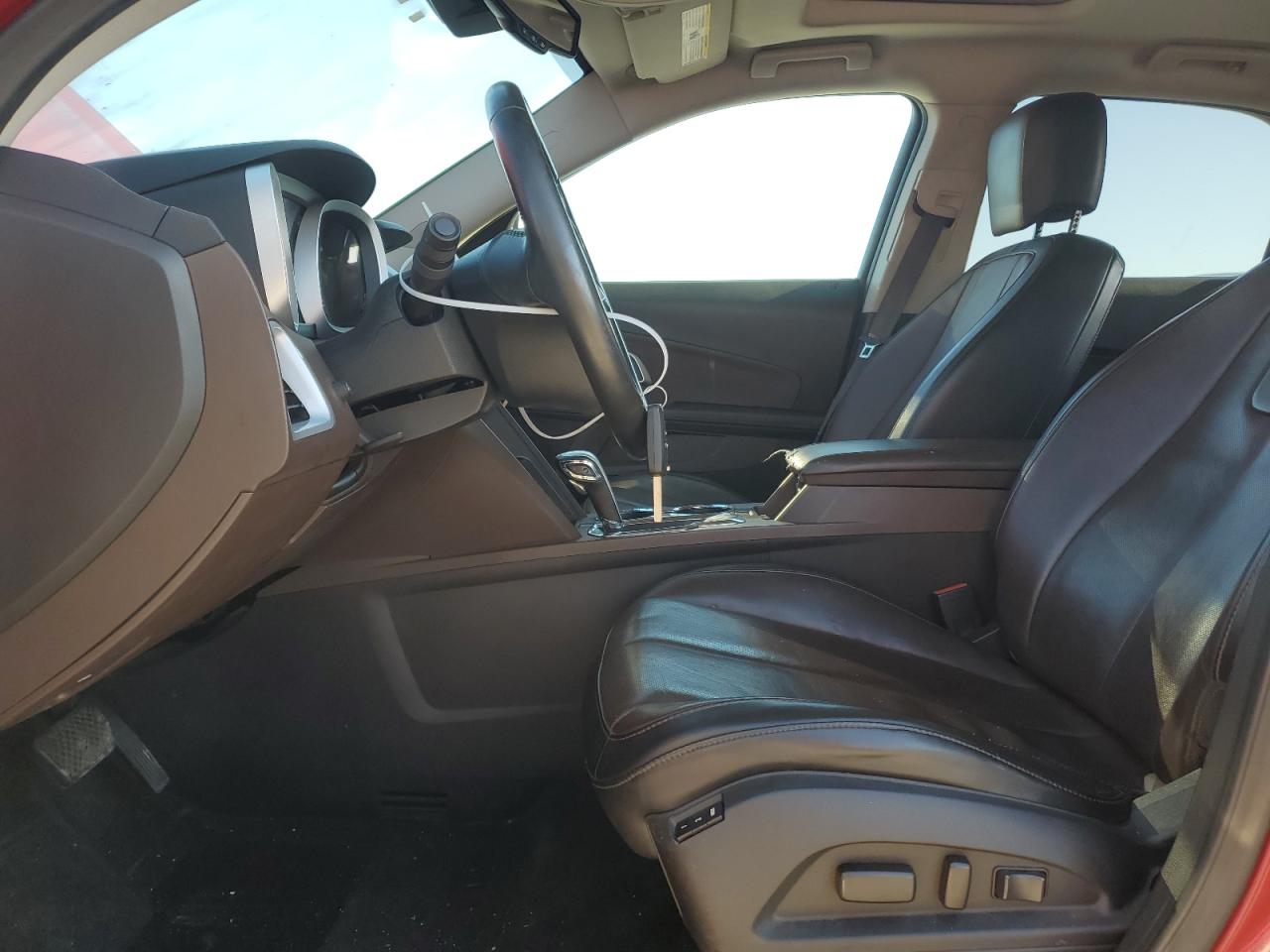 2013 Chevrolet Equinox Ltz VIN: 2GNFLGEK2D6192756 Lot: 46819795