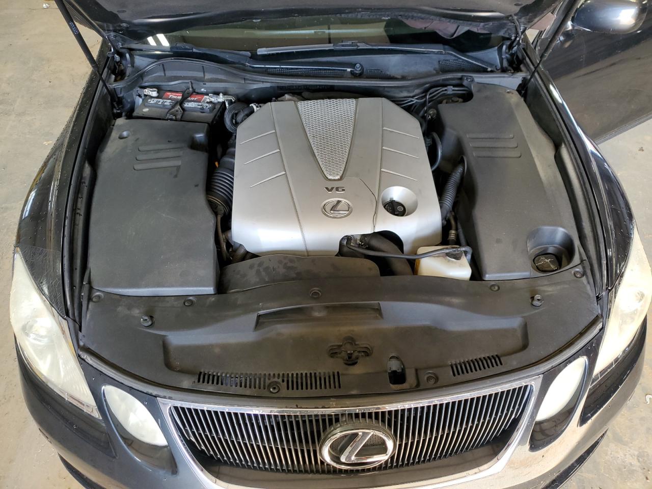 2007 Lexus GS - Image 11