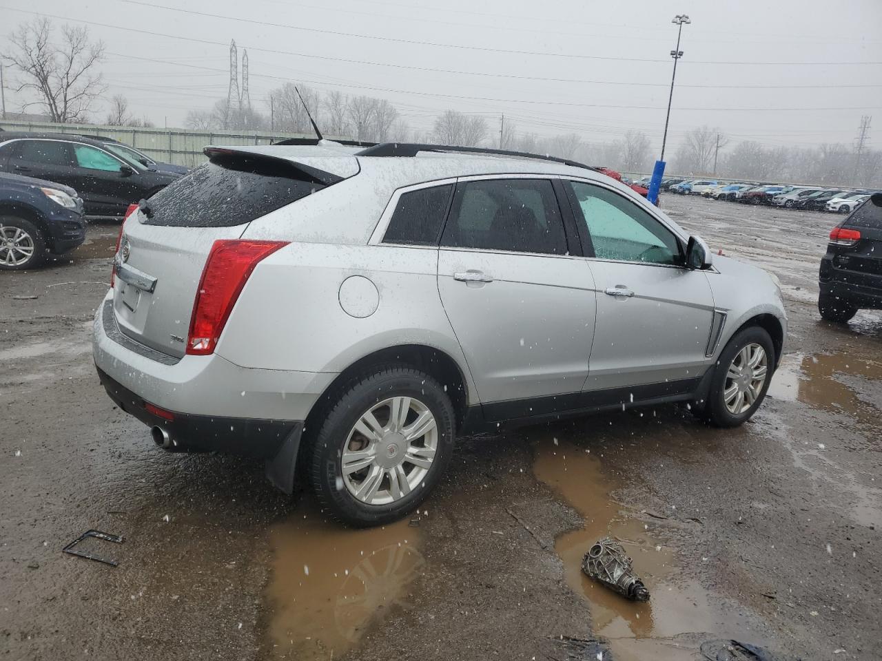 2014 Cadillac SRX - Image 3