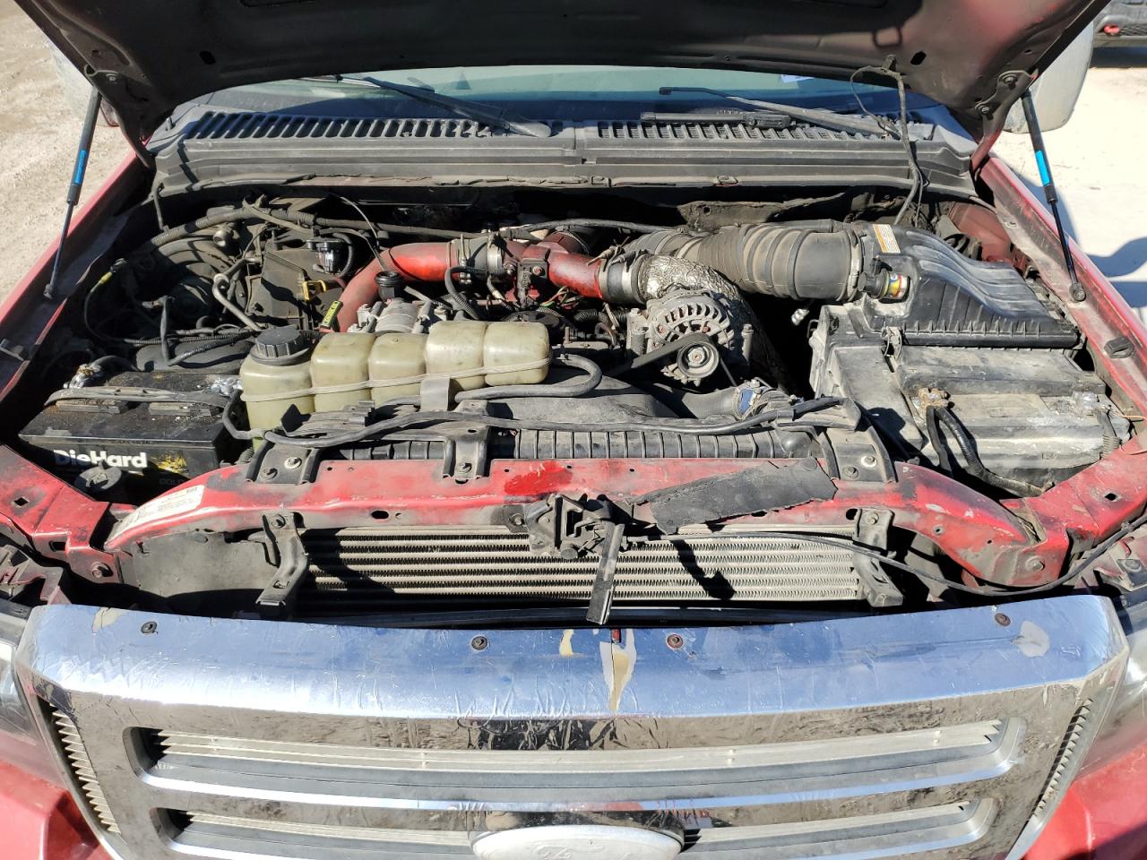 2006 Ford F350 - Image 11
