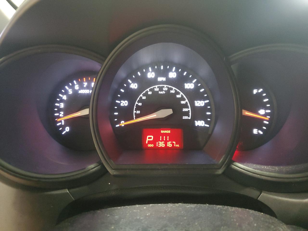 2012 Kia Rio - Image 9