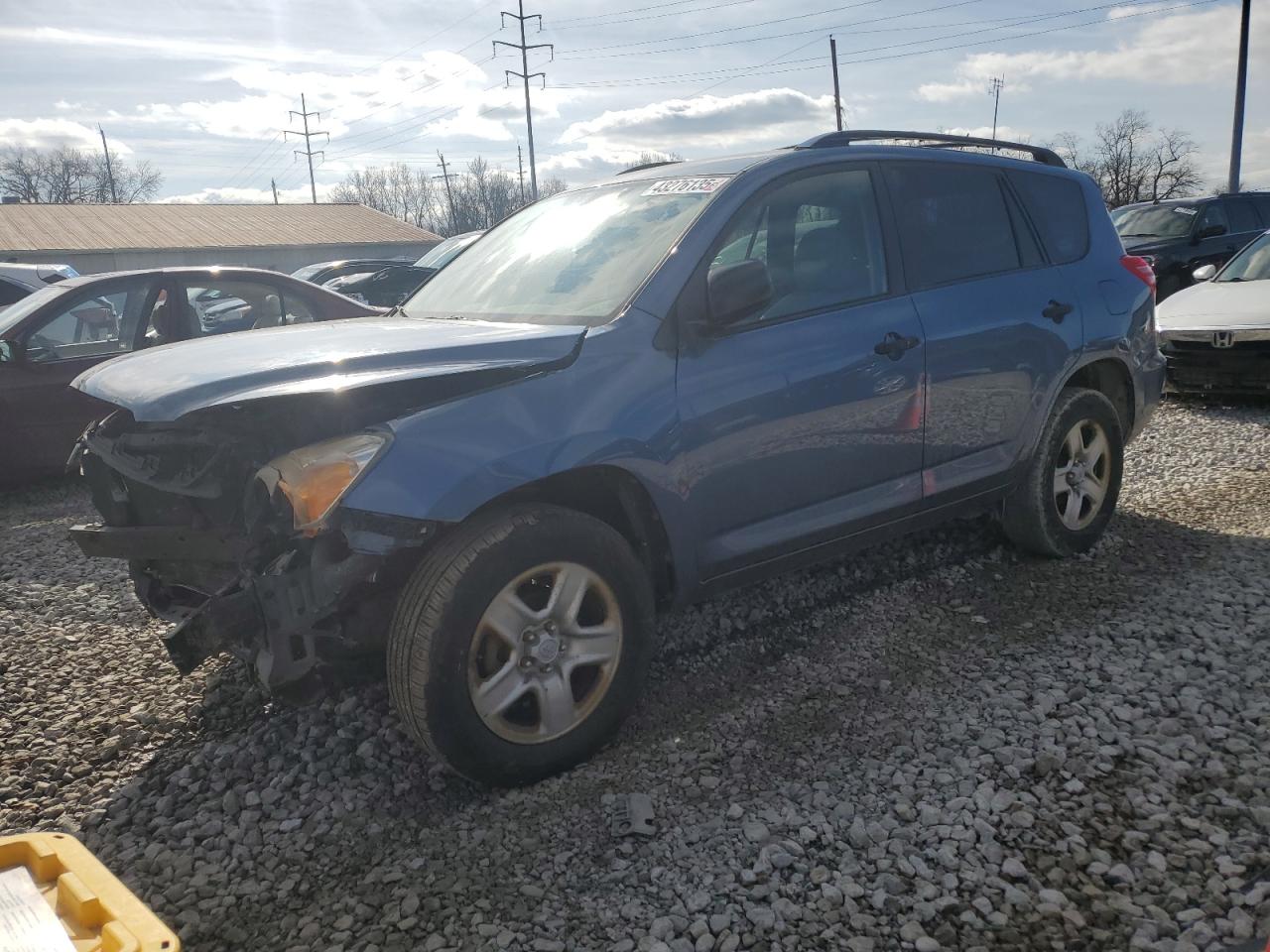 2011 Toyota RAV 4 - Image 1
