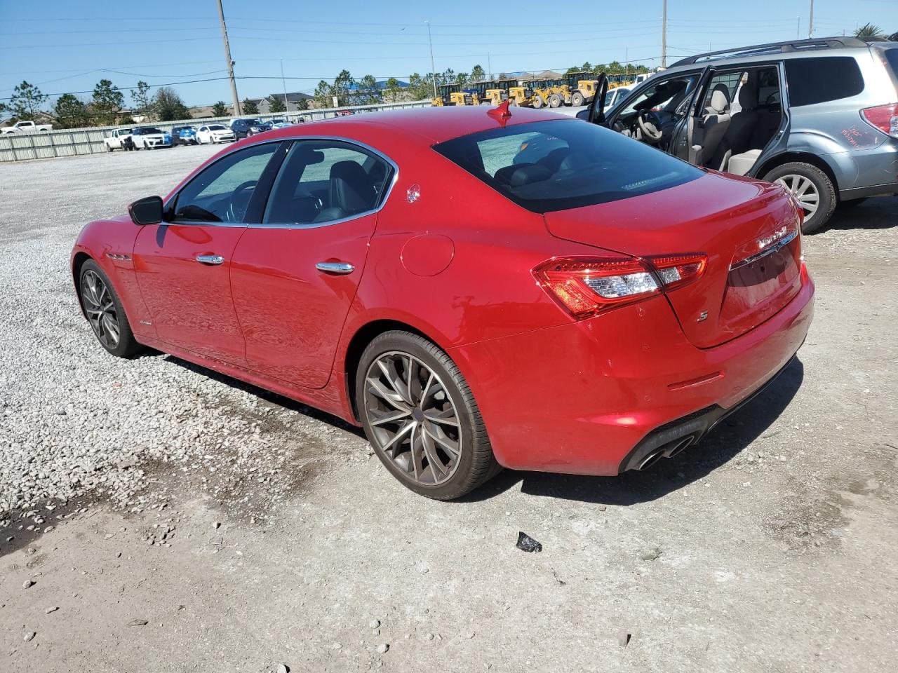 2019 Maserati Ghibli - Image 2