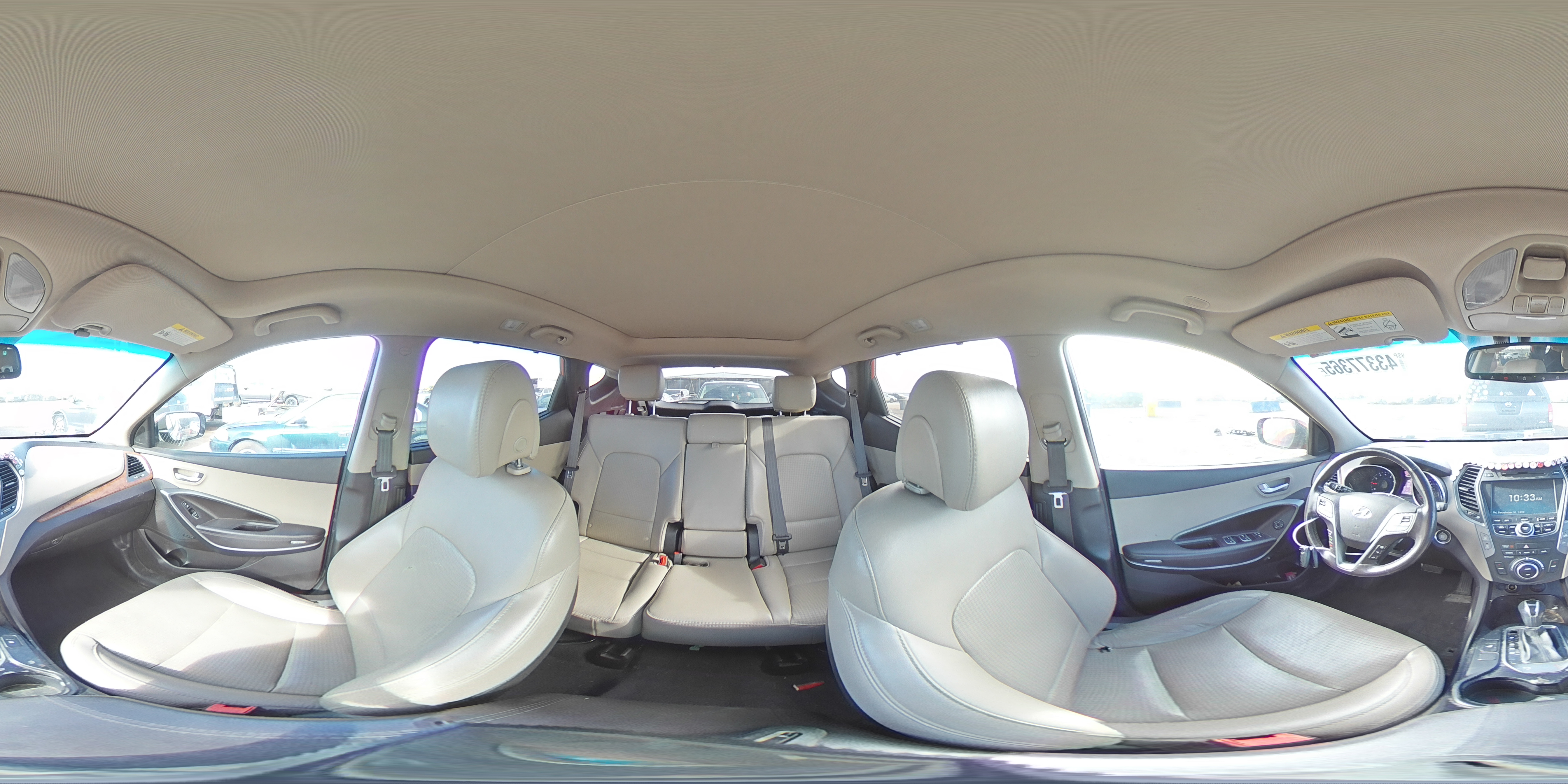 2013 Hyundai Santa Fe - Image 13