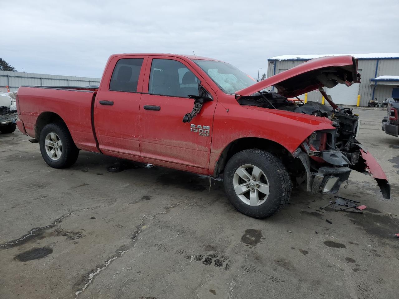 2019 RAM 1500 - Image 4