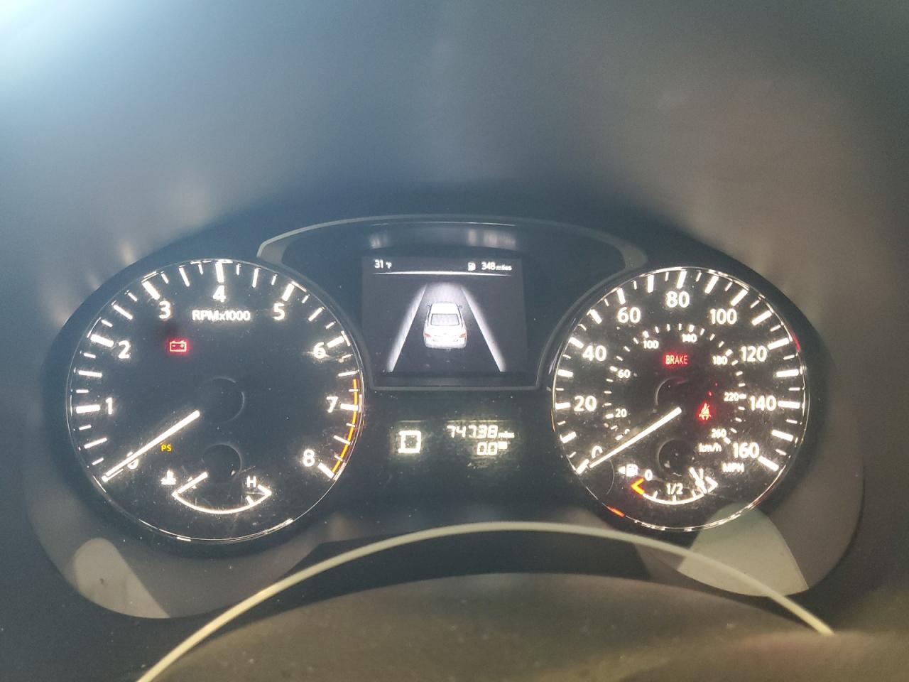 2015 Nissan Altima - Image 9