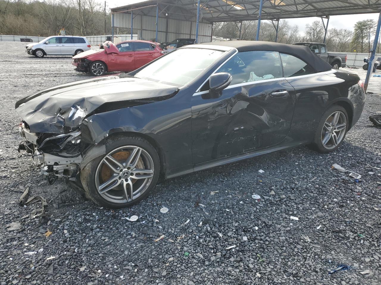 2018 Mercedes-Benz E-klasse - Image 1