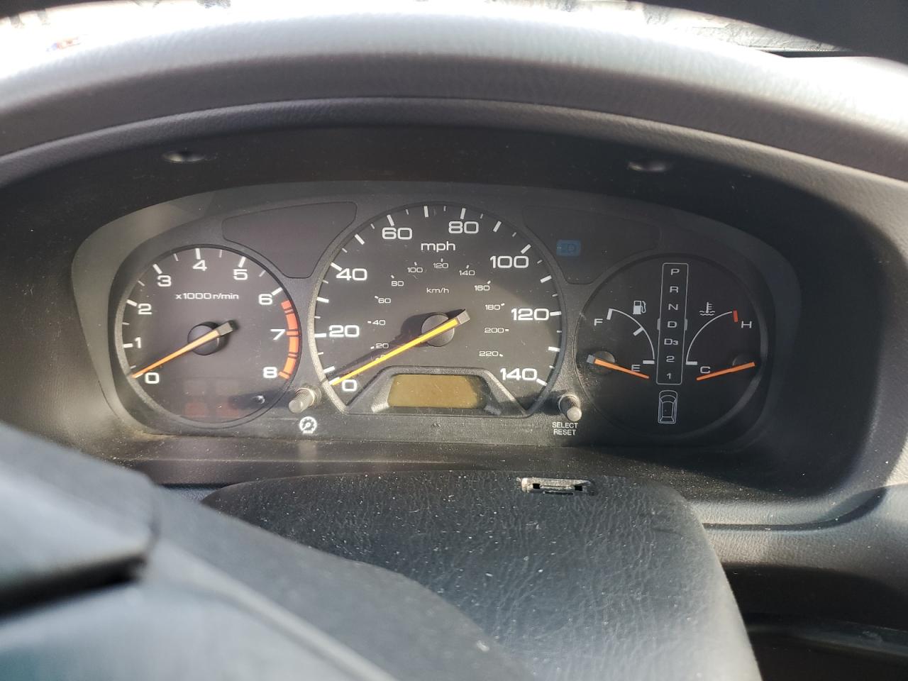 2003 Honda Odyssey - Image 9