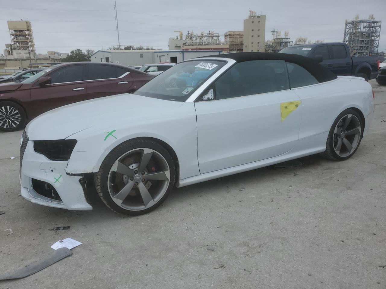 2014 Audi RS5 - Image 1