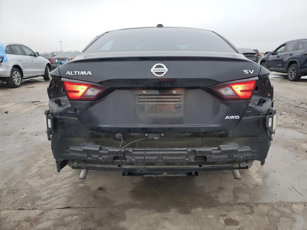1N4BL4DWXNN385640 NISSAN ALTIMA 2022