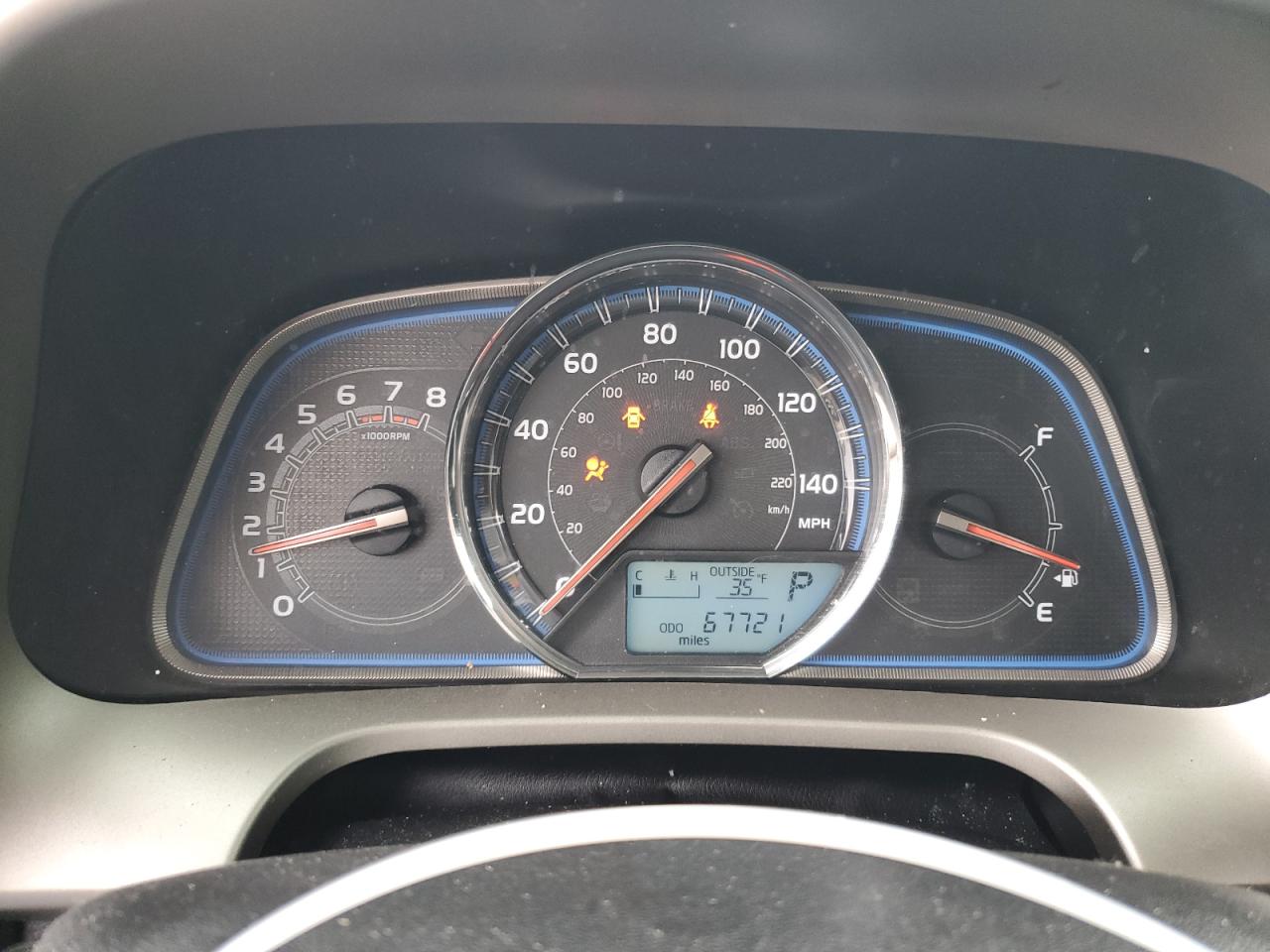 2015 Toyota RAV 4 - Image 9