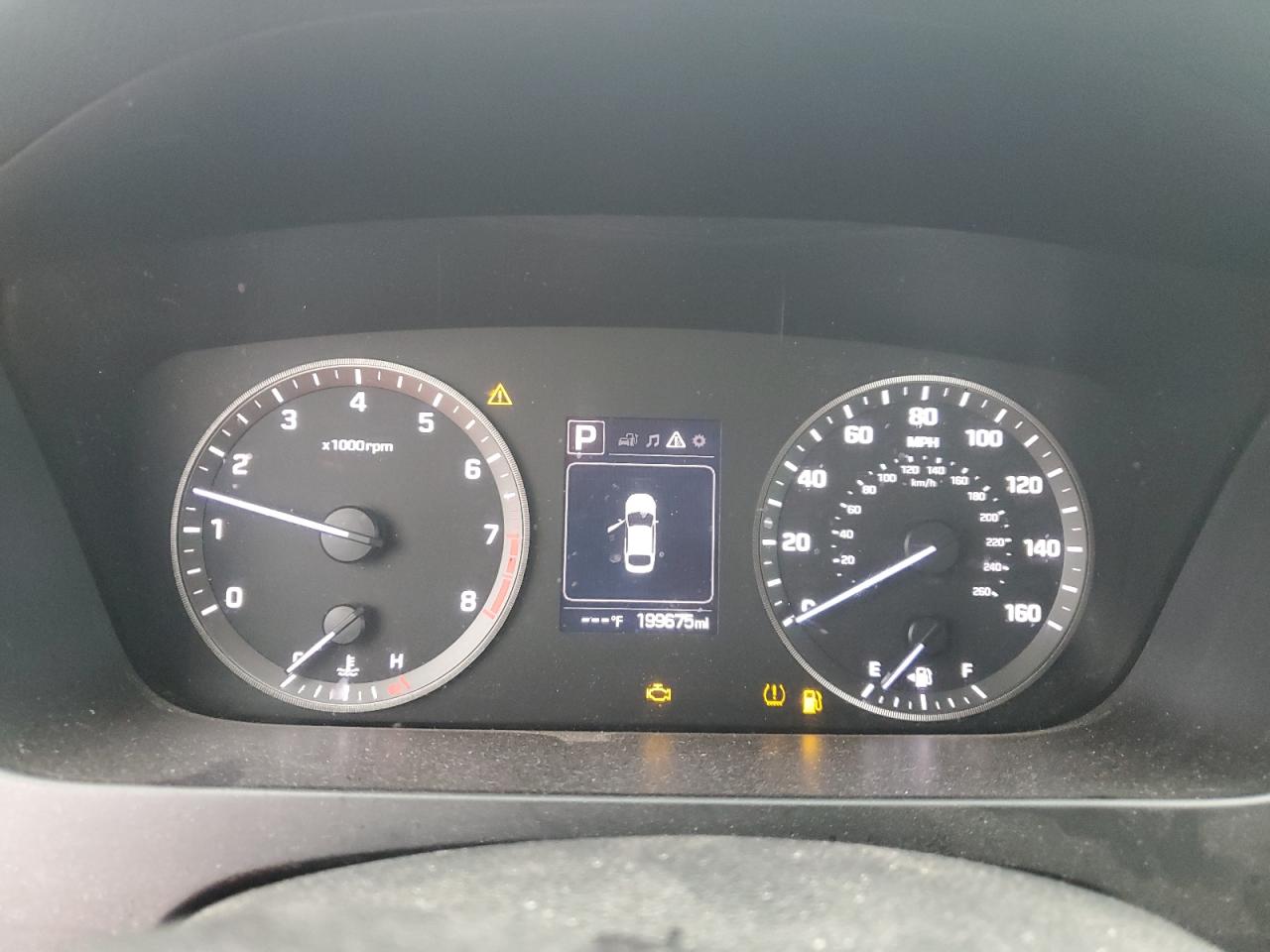 2016 Hyundai Sonata - Image 9