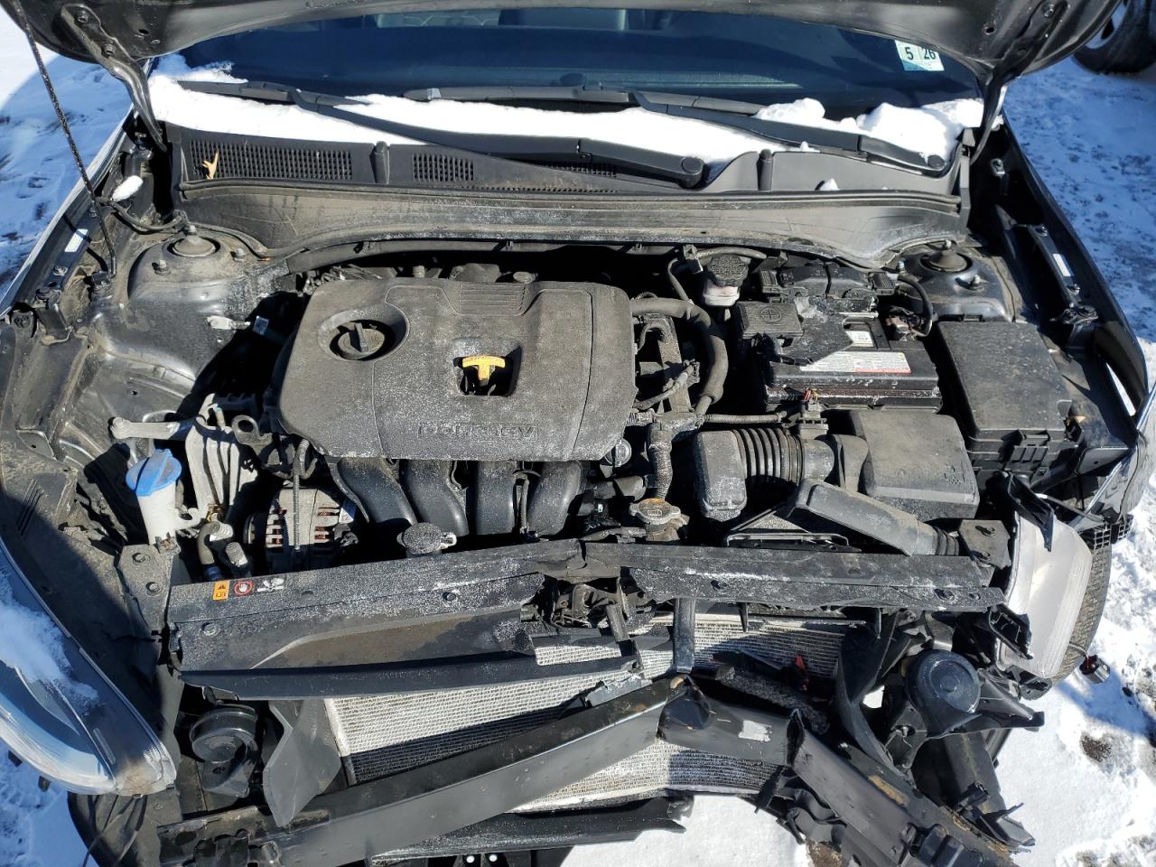 2021 Kia Forte - Image 11