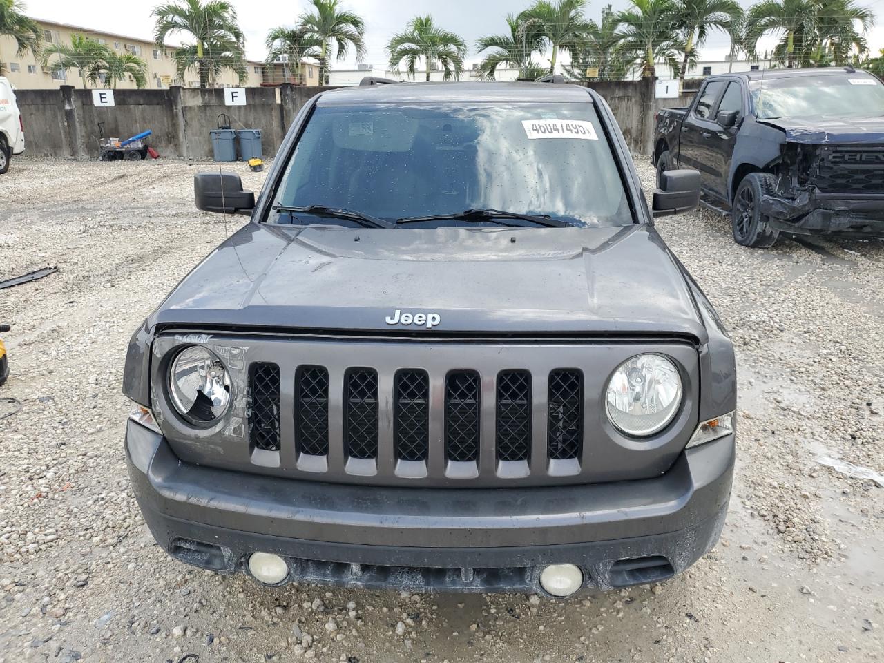 2015 Jeep Liberty (Patriot) - Image 5