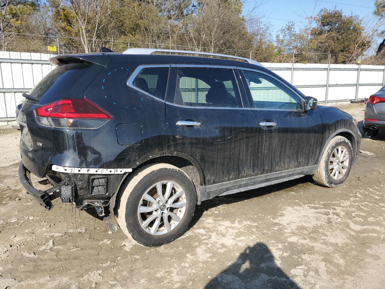 KNMAT2MT2KP543081 NISSAN ROGUE 2019