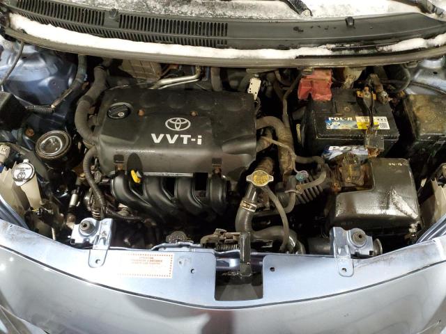 2007 TOYOTA YARIS 