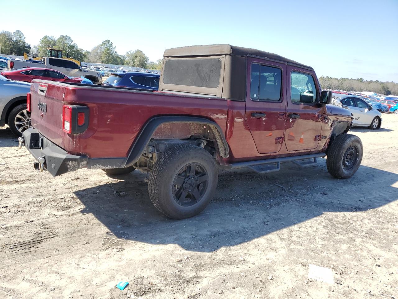 2021 Jeep Gladiator - Image 3