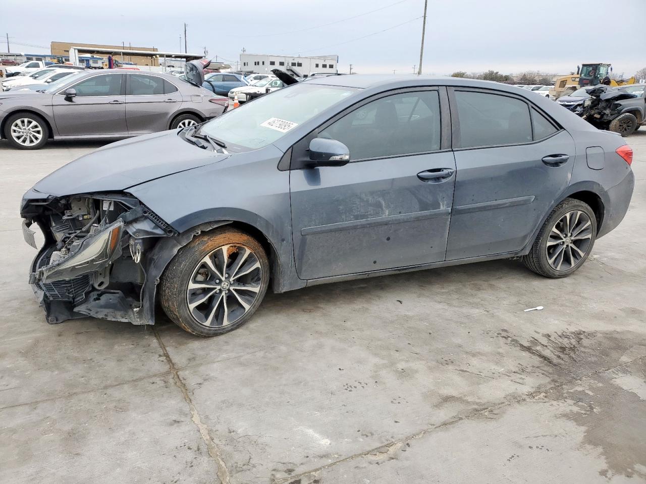 2018 Toyota Corolla - Image 1