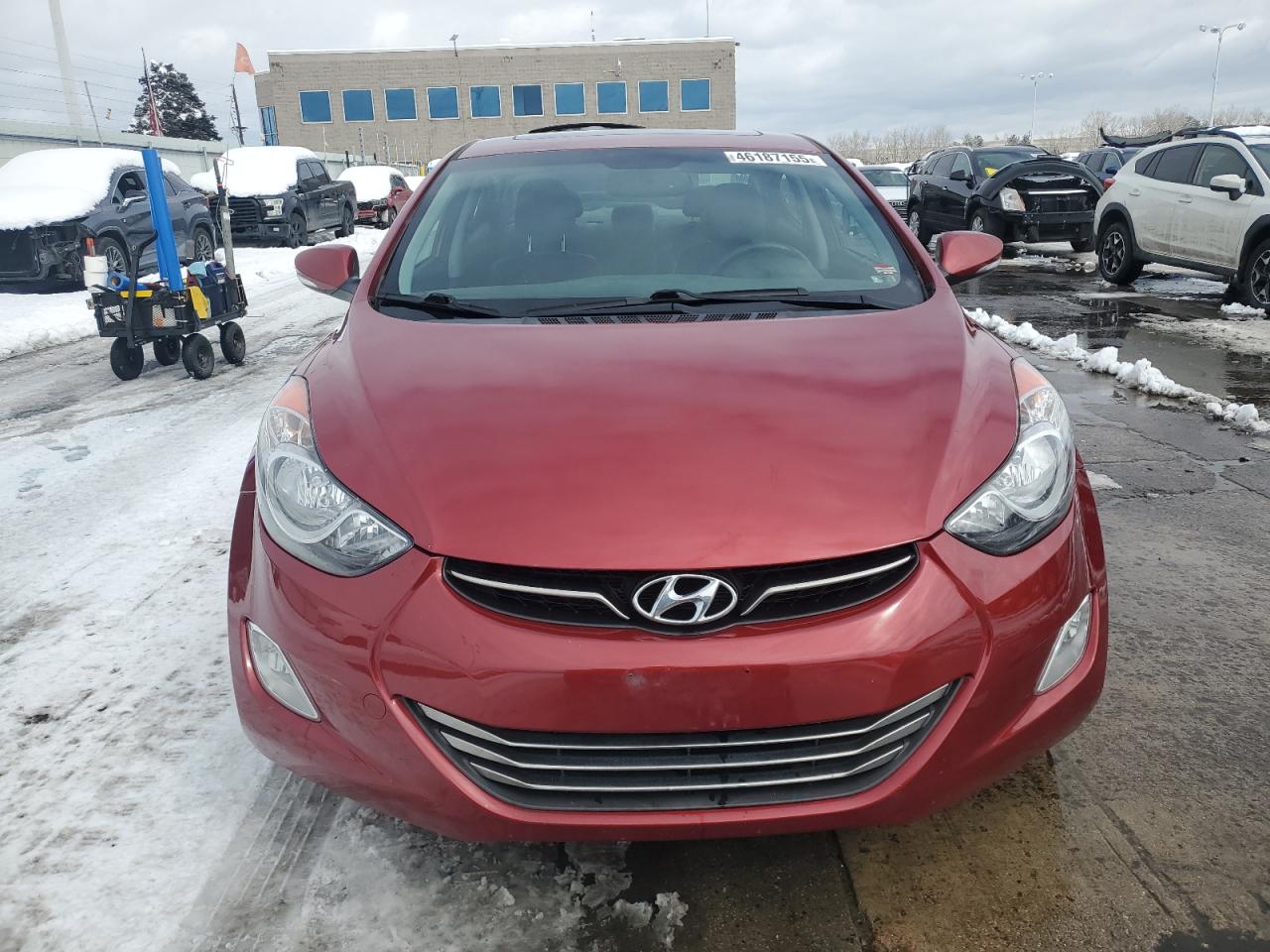 2013 Hyundai Elantra - Image 5