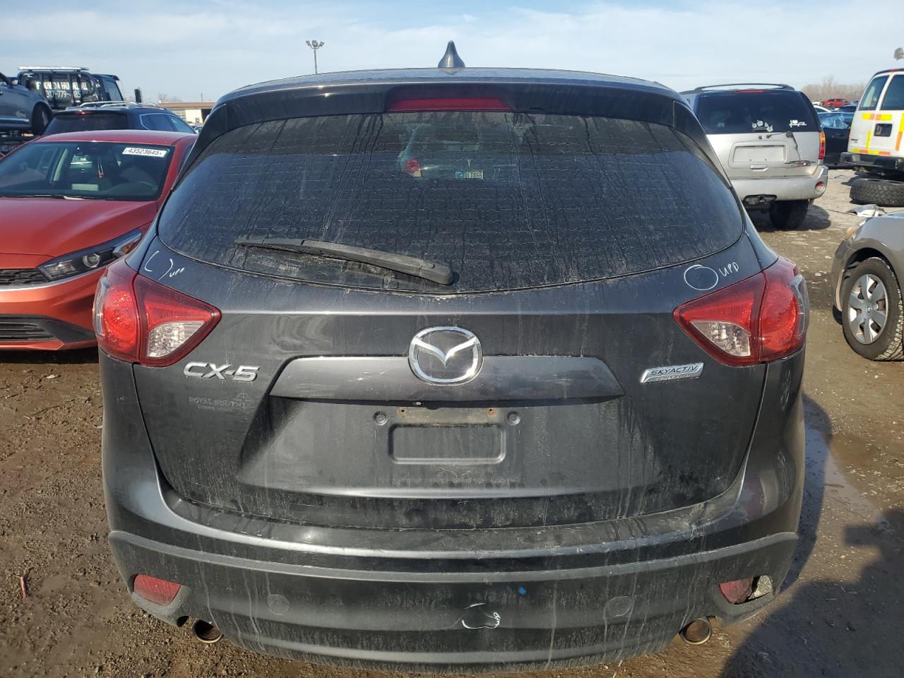 2014 Mazda CX-5 - Image 6
