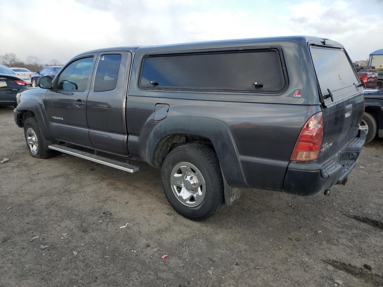 2012 Toyota Tacoma - Image 2