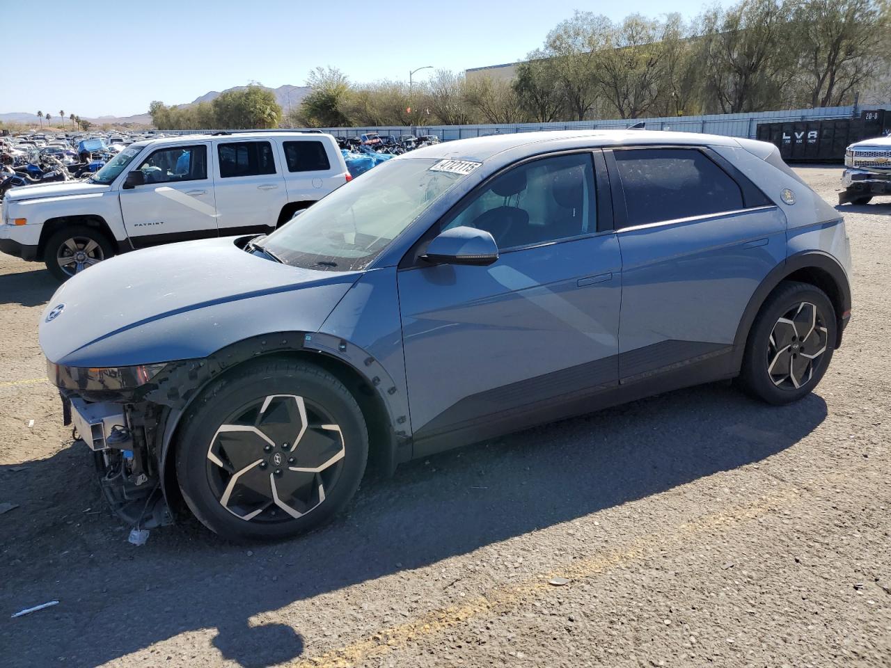 2022 Hyundai Ioniq 5 Se zu verkaufen in Las Vegas, NV - All Over