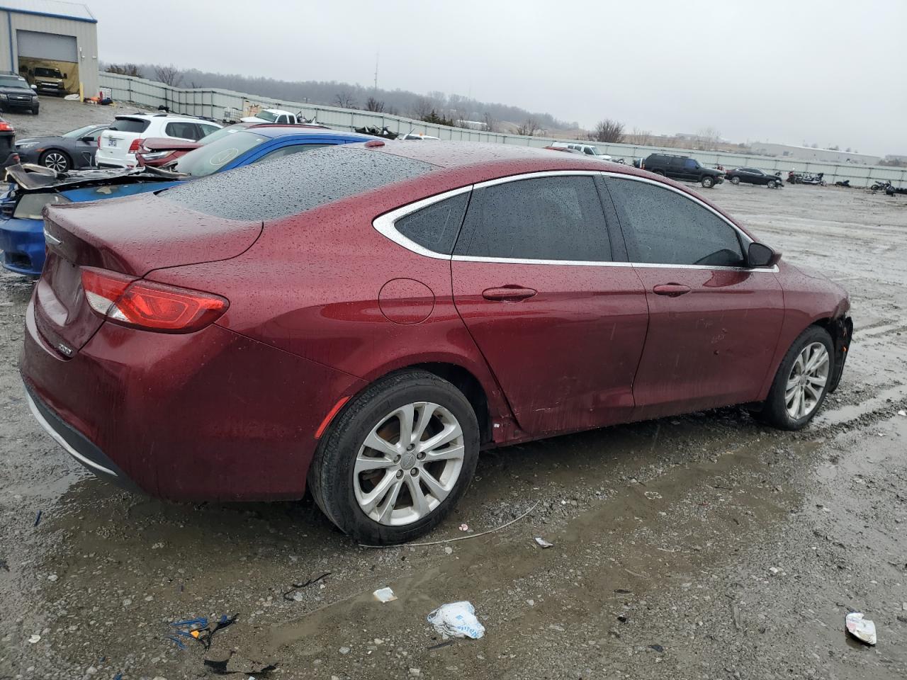 2015 Chrysler 200 - Image 3