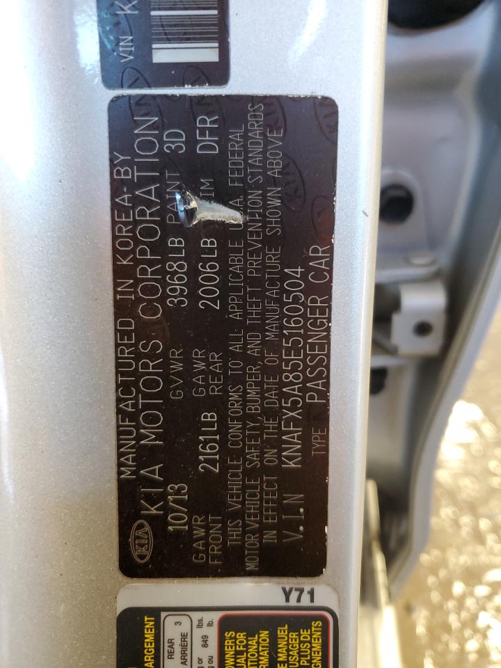 2014 Kia Forte - Image 12