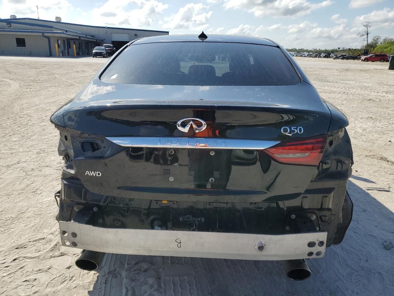 2019 Infiniti Q50 - Image 6