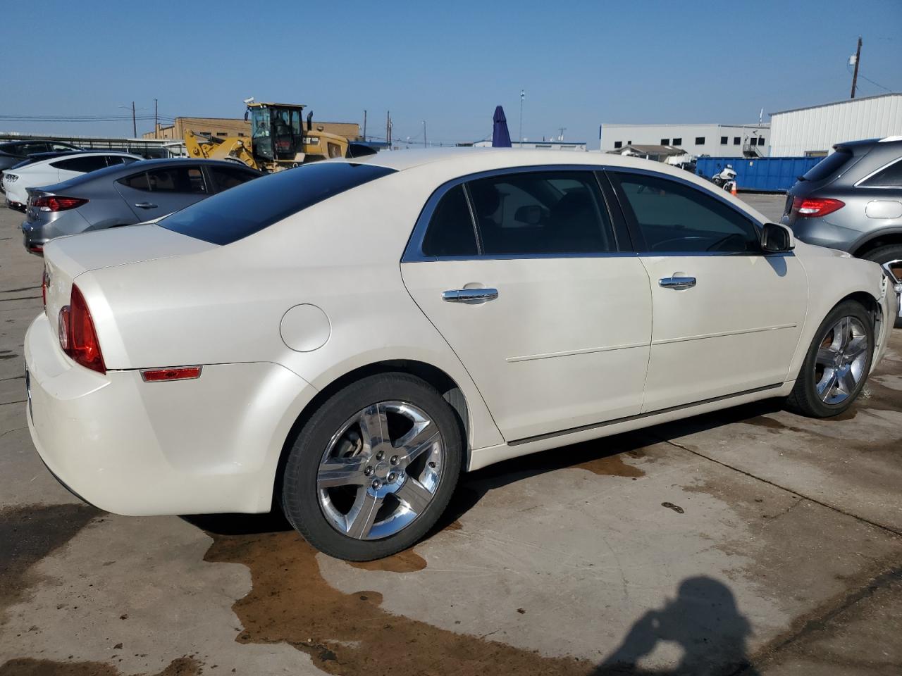2012 Chevrolet Malibu - Image 3