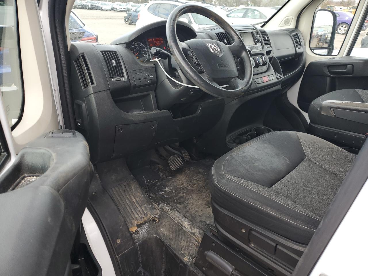 2017 RAM ProMaster City - Image 8
