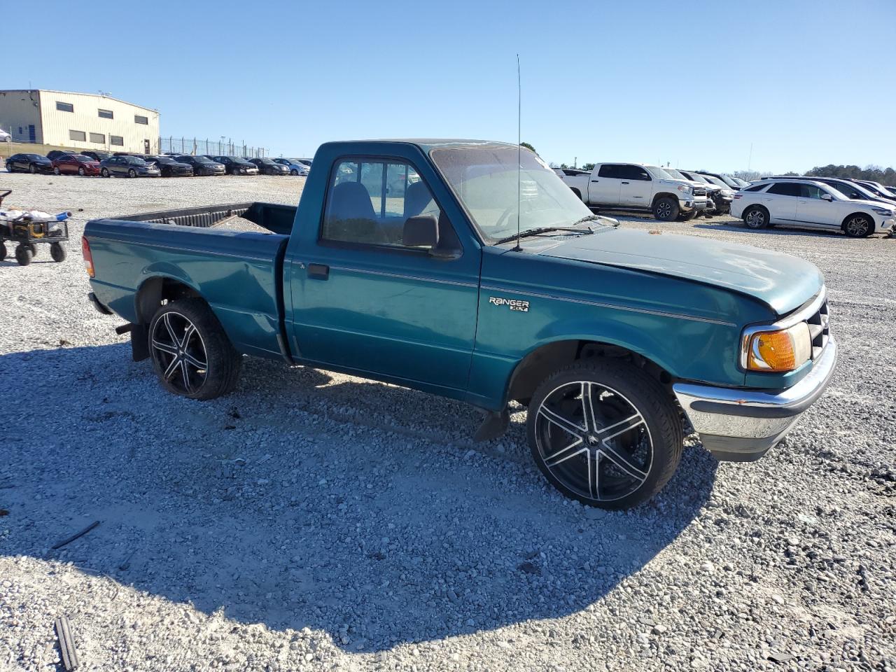 1994 Ford Ranger - Image 4