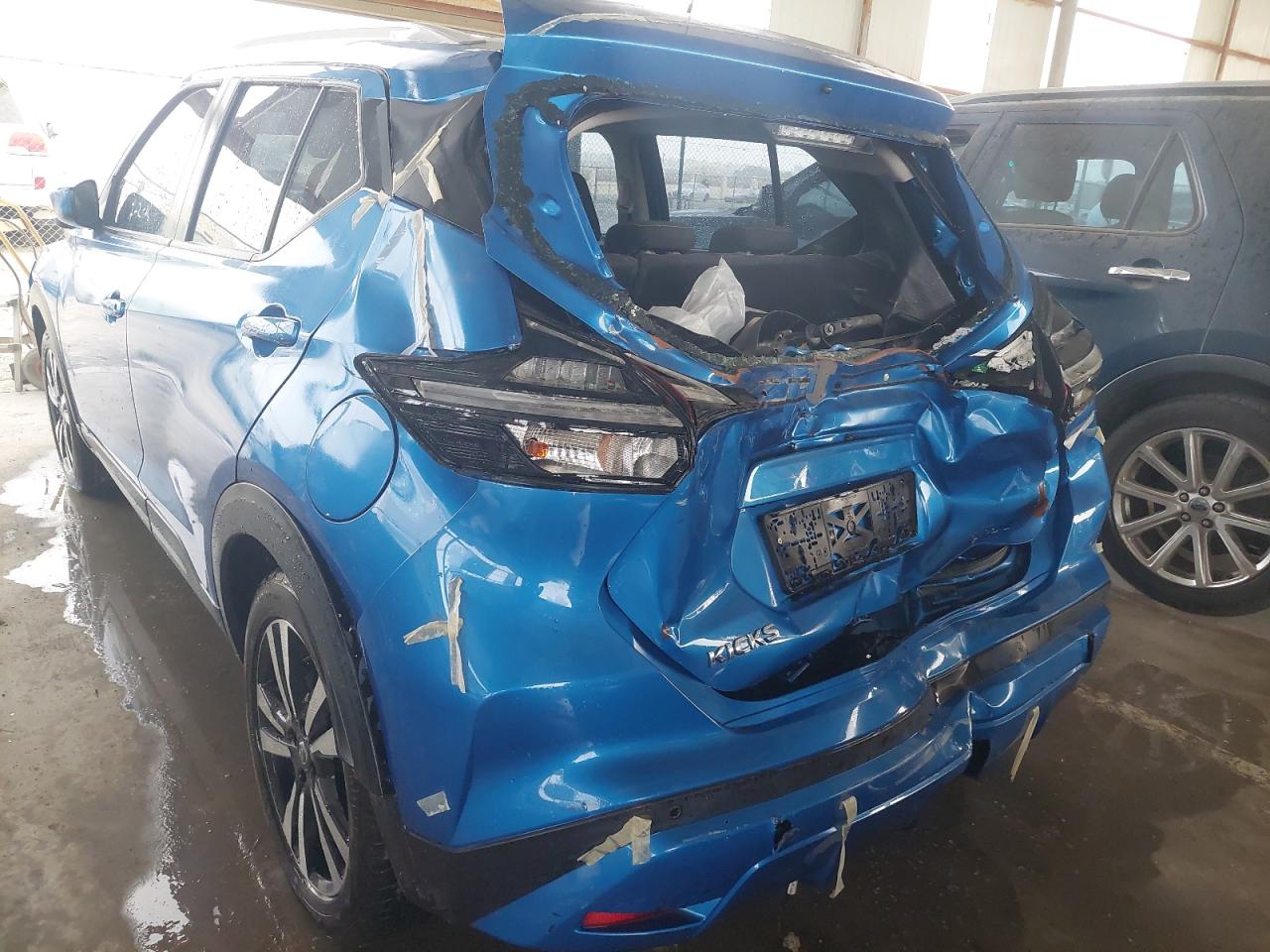3N1CP5C98NL466076 - 2022 Nissan KICKS - #44470995