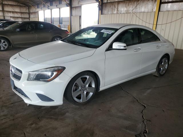 2015 Mercedes-Benz Cla 250