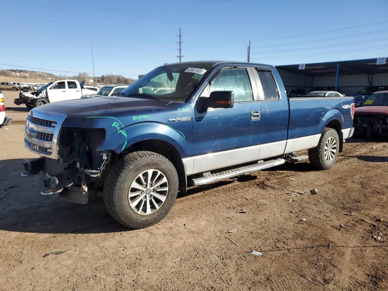 2013 Ford F-150 - Image 1