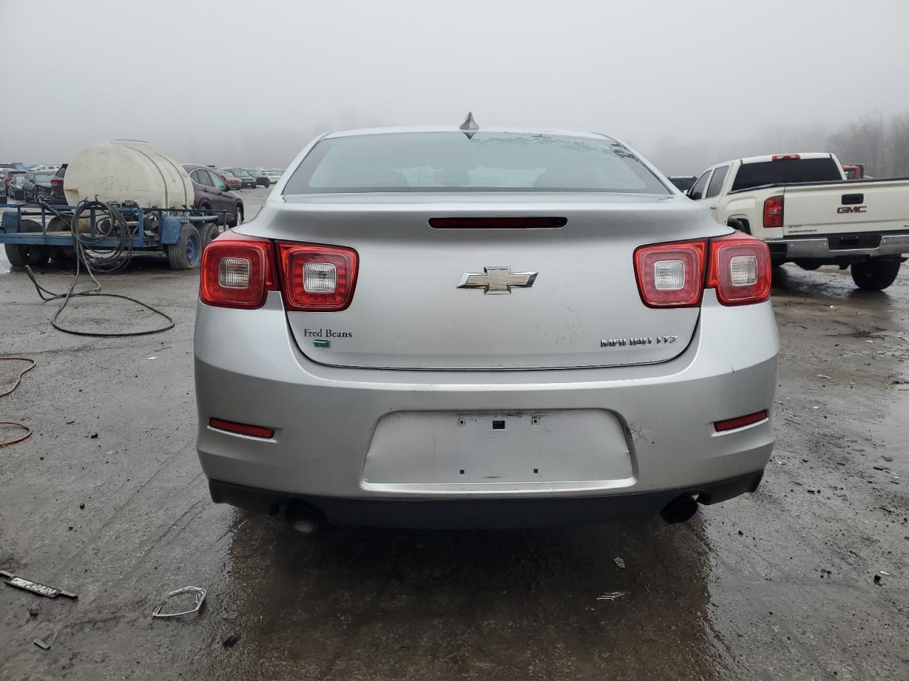 2015 Chevrolet Malibu - Image 6