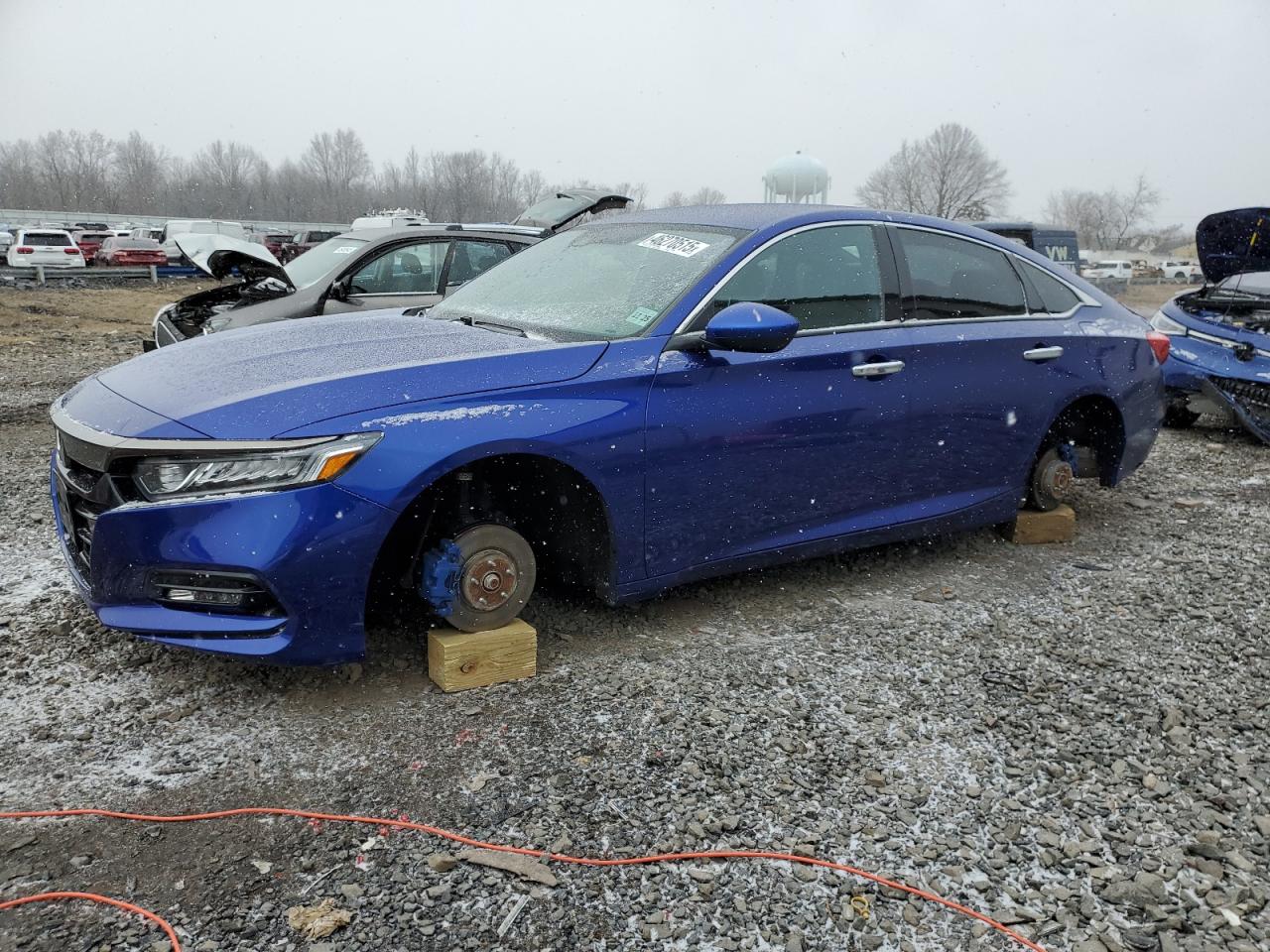 1HGCV1F32LA150116 HONDA ACCORD 2020