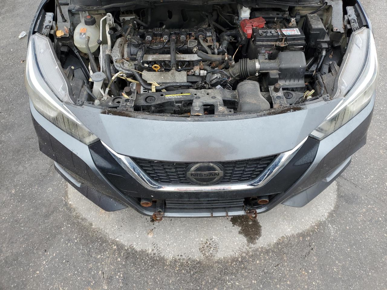 2020 Nissan Versa - Image 11