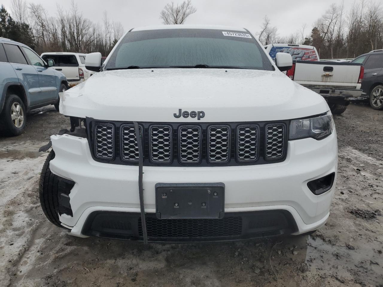 2019 Jeep Grand Cherokee - Image 5