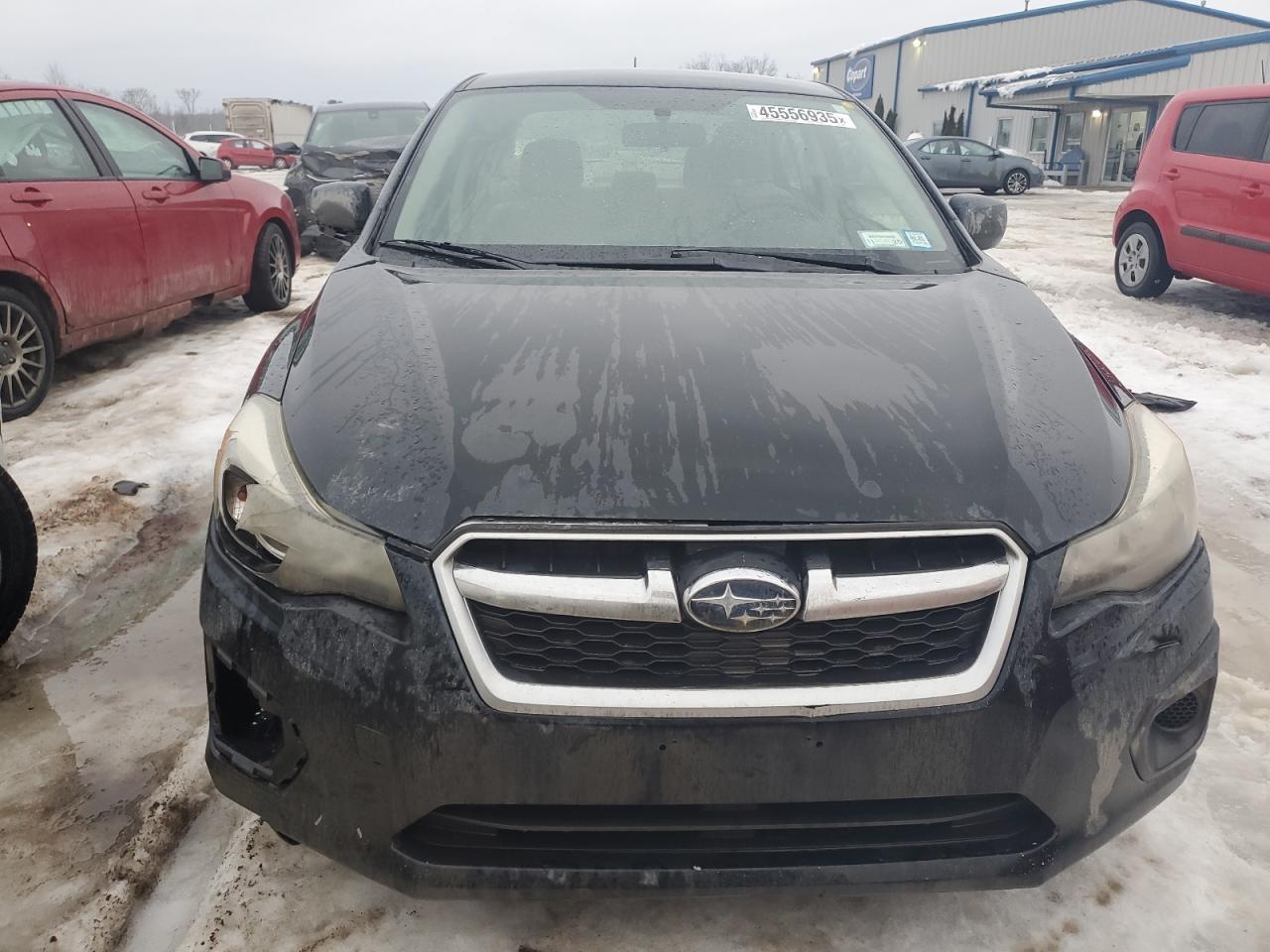 2012 Subaru Impreza - Image 5