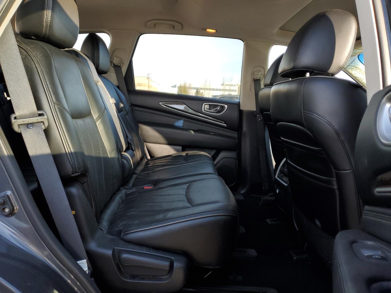 2013 Infiniti JX - Image 11