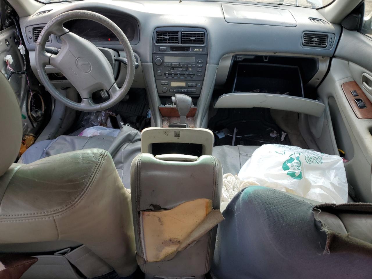 1999 Lexus Es 300 VIN: JT8BF28G0X5067827 Lot: 44329305