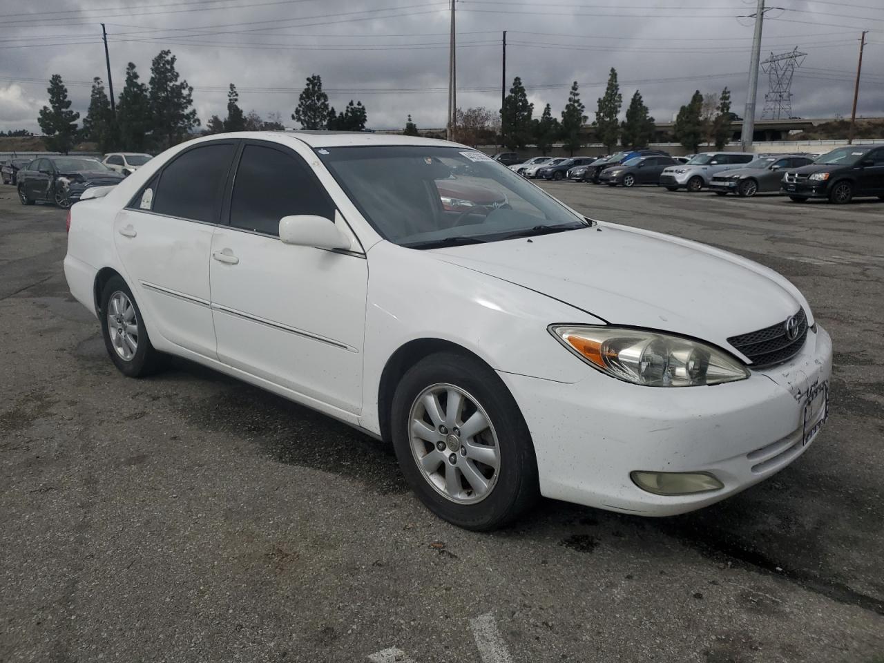 2003 Toyota Camry - Image 4