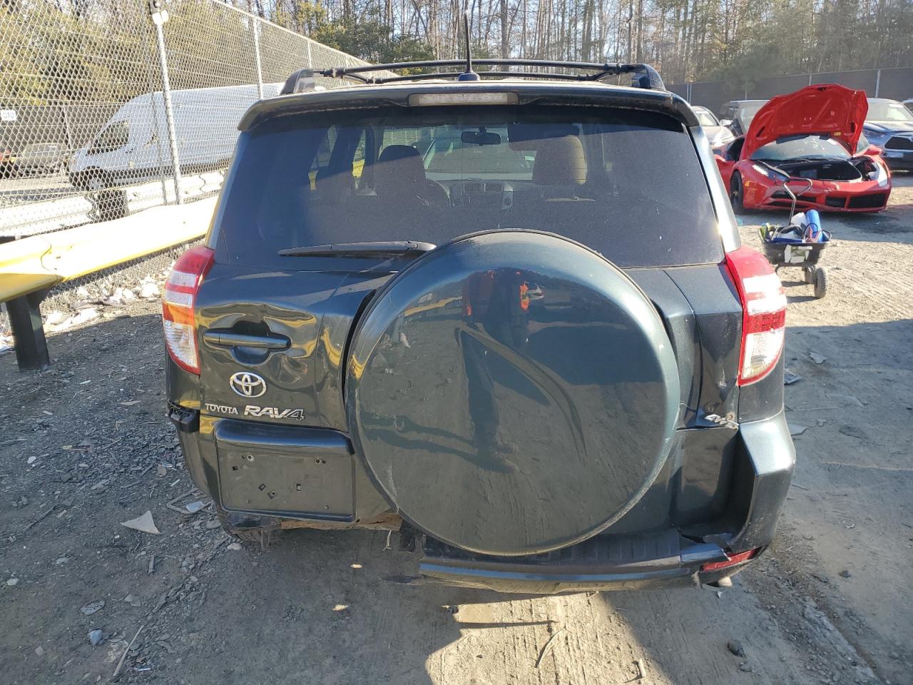 2009 Toyota RAV 4 - Image 6