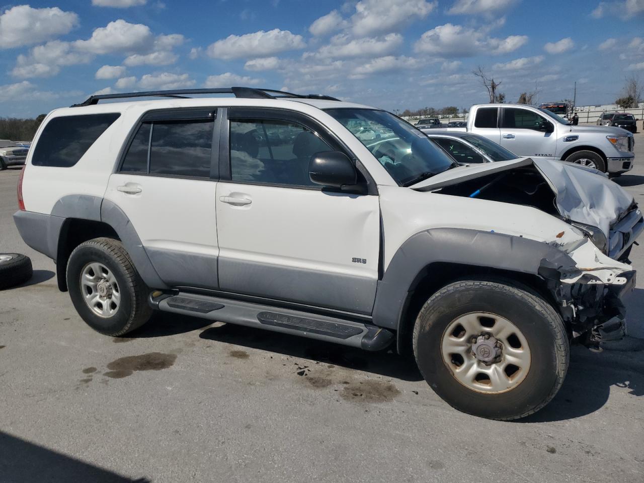 2003 Toyota 4Runner - Image 4