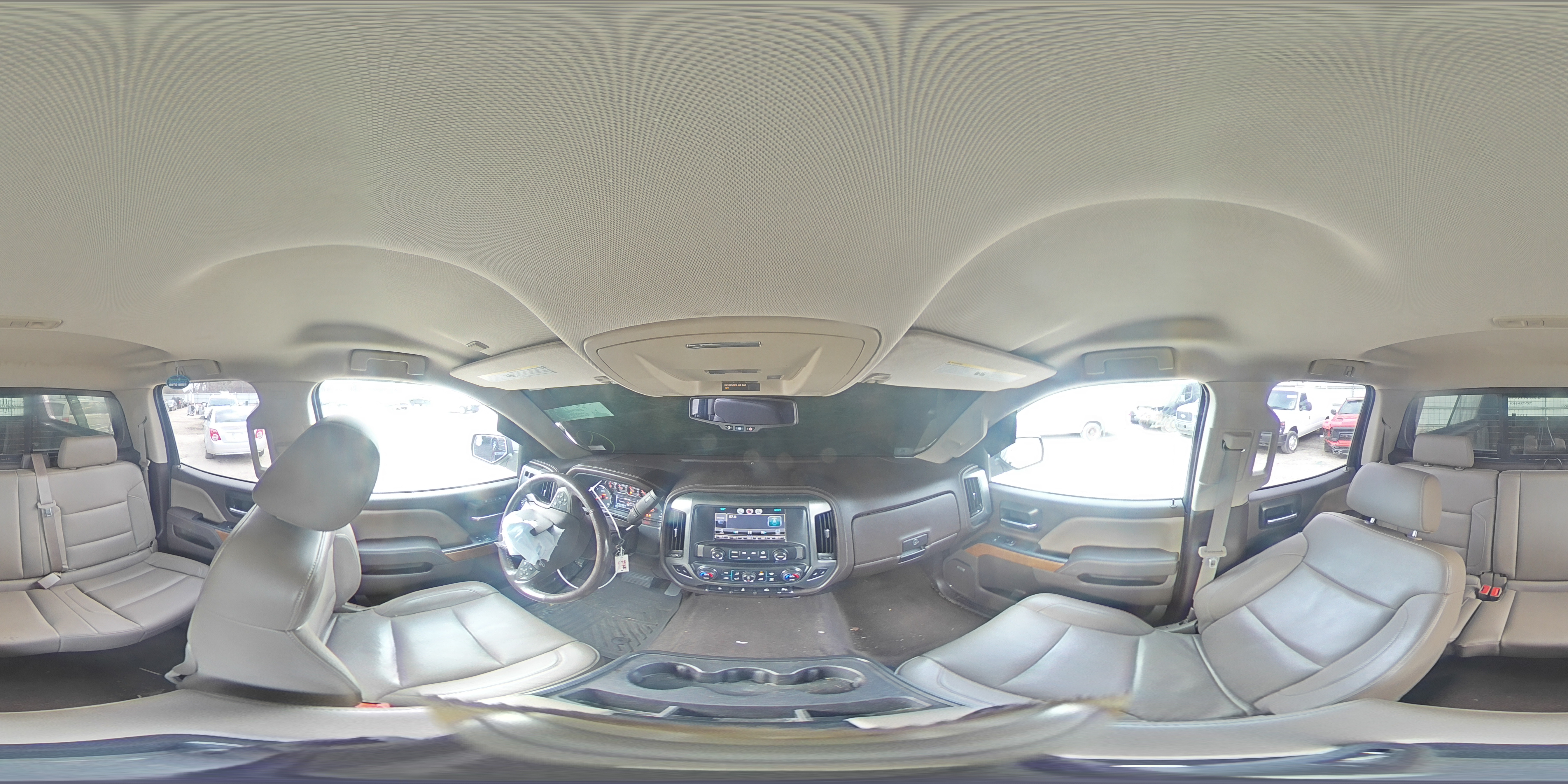 2014 Chevrolet Silverado - Image 14