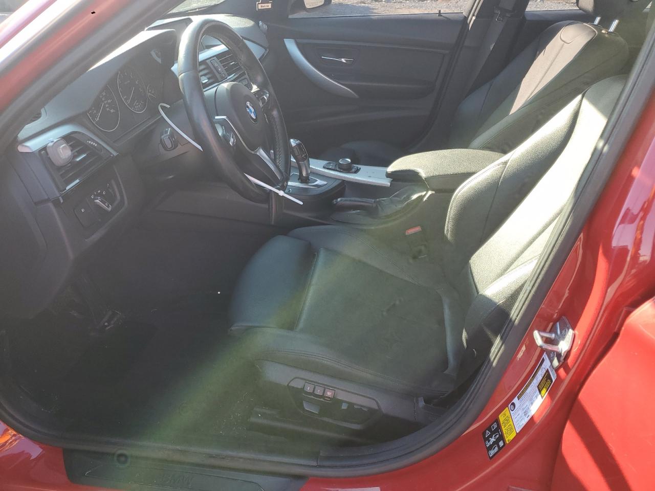 2015 BMW 3er - Image 7