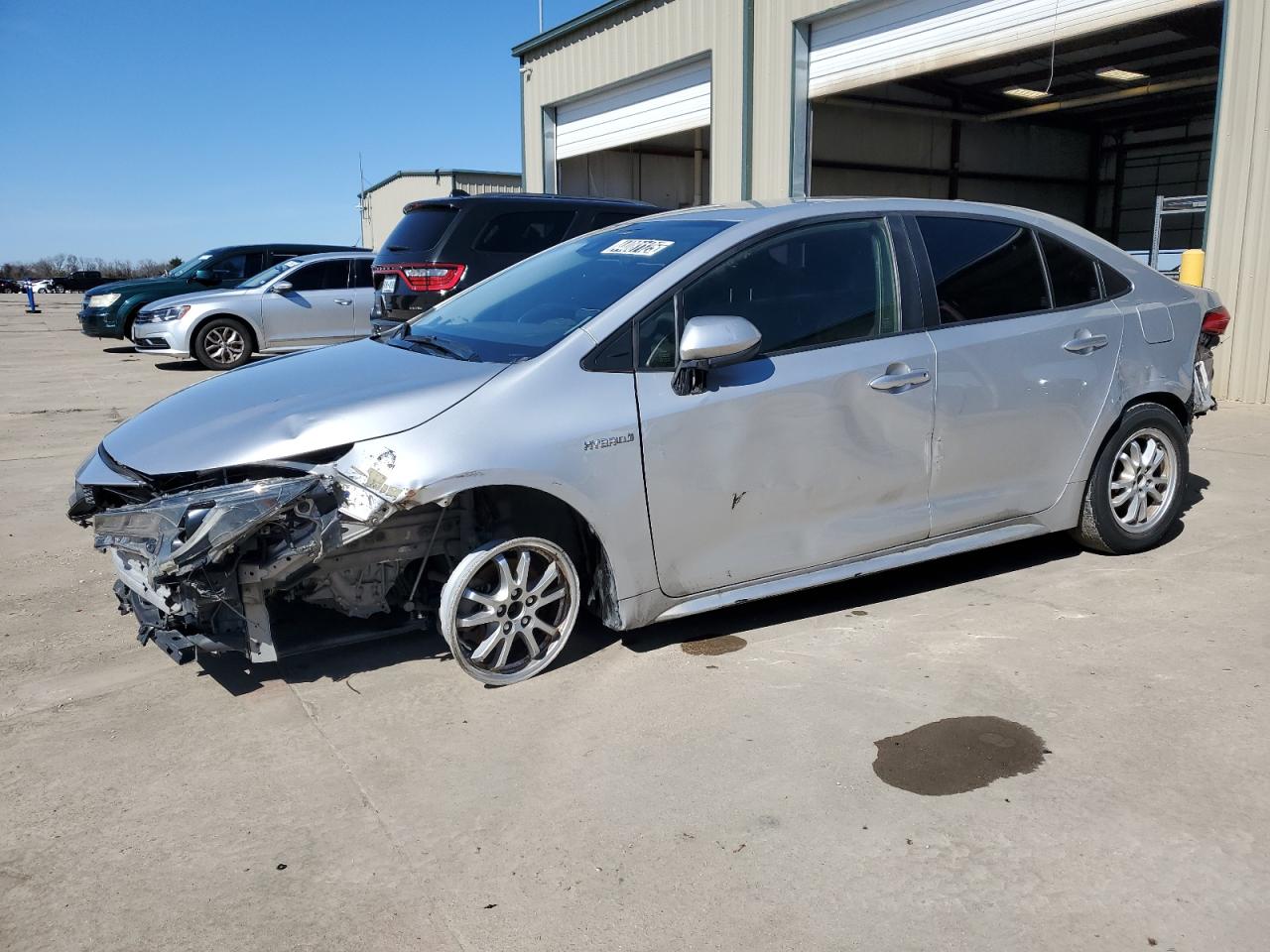 2020 Toyota Corolla - Image 1