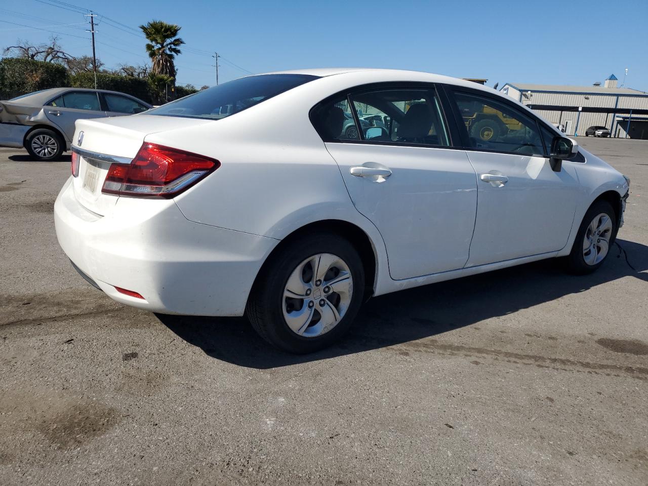 2015 Honda Civic - Image 3