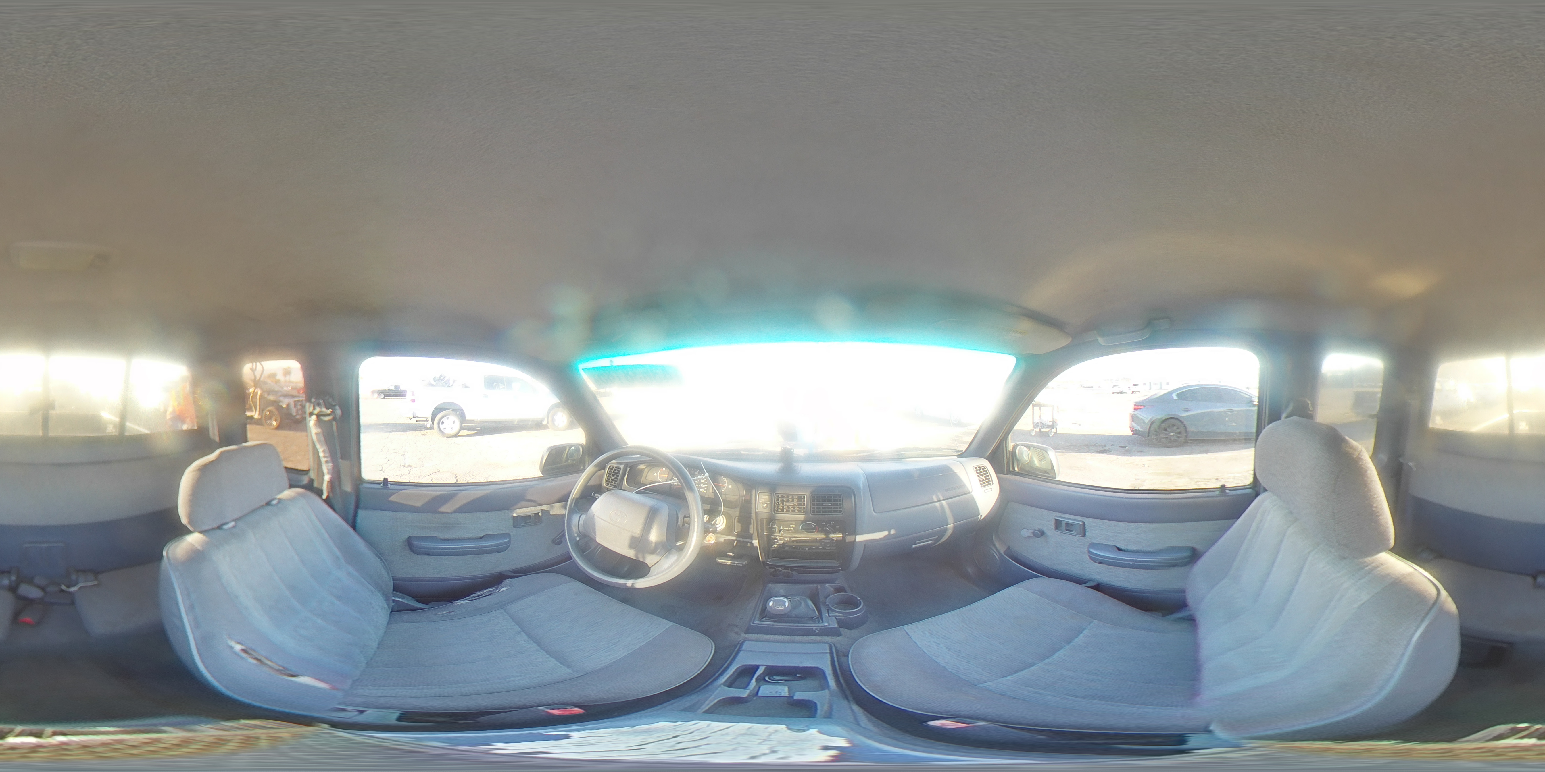 1999 Toyota Tacoma - Image 12